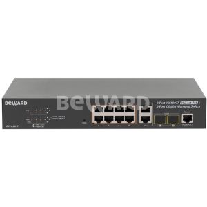 STW-822HP Коммутатор 8-портовый