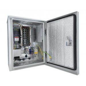 CO-SBOXP511M-H Уличная станция