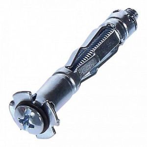 Дюбель Молли М4х46 (50 шт) (PR08.10093) Дюбель Молли М4х46