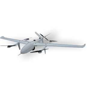 БПЛА самолет Белоснежка