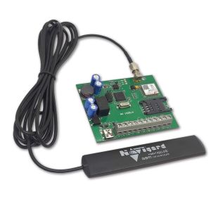 NV 1025 PCB Контроллер СКУД GSM