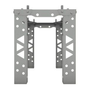 Усиленное монтажное основание для откатных шлагбаумов «VBR» Монтажная основа