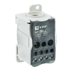 Блок КБР на DIN-рейку (plc-kbr250) Блок КБР
