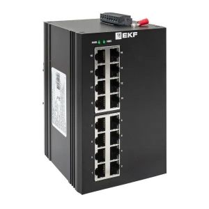 TSX-ML2-16GT Промышленный управляемый коммутатор