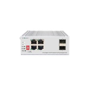 OR-OI3106P/60W/A1A Управляемый коммутатор