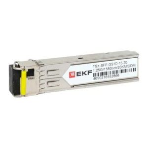 TSX-SFP-GS1D-15-20 SFP модуль