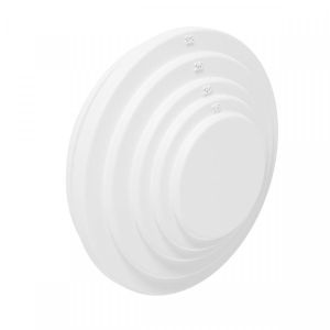 Гермоввод D32 белый (5 шт) (PR80.0198) Гермоввод