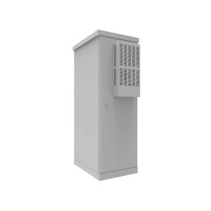 Шкаф уличный всепогодный 42U глубина 1000мм (предустановленный кондиционер 1500Вт)