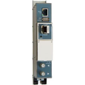 Модулятор IP в 4хDVB-C MIQ440