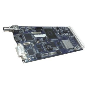 Карта 1-канального H.264 SD/HD кодера C150 Sumavision