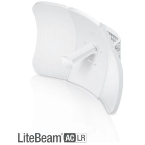 Беспроводной мост Ubiquiti LiteBeam, 5GHz, 26dBi, 2x2 MIMO