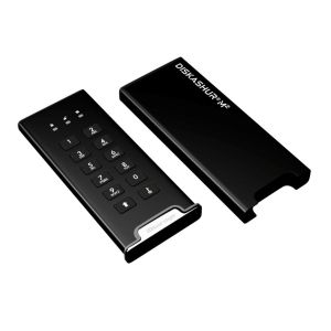 Защищенный диск с шифрованем iStorage DiskAshur M2 SSD 500GB