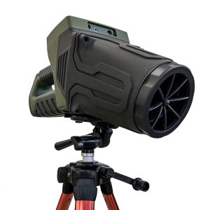 Мобильный комплекс досмотра ШМЕЛЬ XP