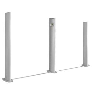 Металлодетектор-монопанель ПАУТИНА-Н3-1