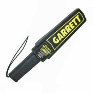 Garrett Super Scanner