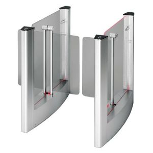 Моторизованный створчатый турникет Oxgard QL-05