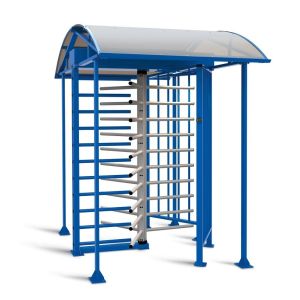 Полноростовый роторный турникет PERCO RTD-16.2