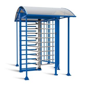 Полноростовый моторизованный турникет PERCO RTD-16.1