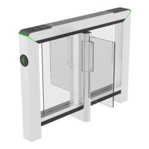 Скоростной распашной турникет Mars-S1200