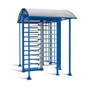 Полноростовый моторизованный турникет PERCO RTD-16.1S