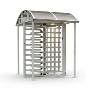 Полноростовый роторный турникет PERCO RTD-15.2