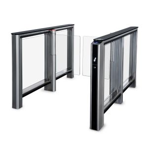 Скоростной турникет Перко ST-01 со встроенным картоприемником