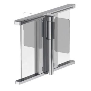 Турникет распашной БЛОКПОСТ РСП 1800