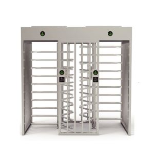 Турникет полноростовой 3 лопастной ZKTECO FHT2300DL
