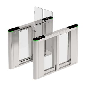 Турникет с распашными створками ZKTeco SBTL8000
