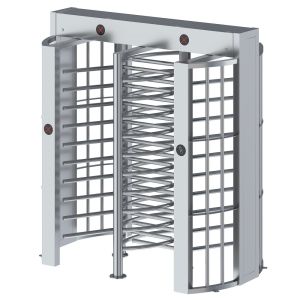 Полноростовой двойной турникет БЛОКПОСТ СПЕКТР СТ 2А серия Z