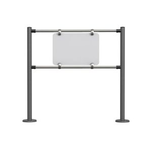 Ограждения для турникетов Ростов Дон в ассортименте