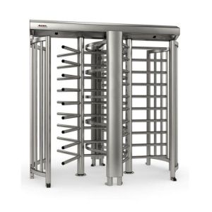 Полноростовой турникет SAIMA TR 121 D с антипаникой
