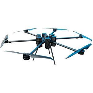 Гексакоптер uDrone Пегас