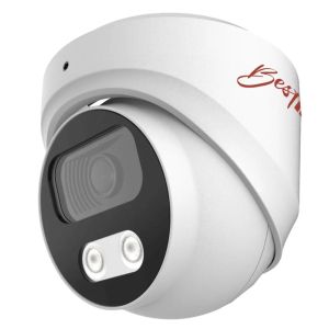 BS-F 025(2.8) Бюджетная IP-видеокамера купольная