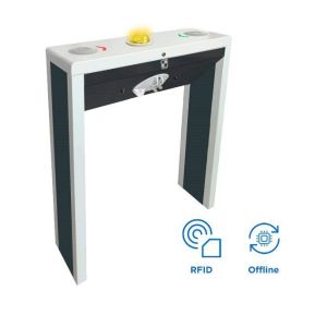 STL-03AE Автономная проходная