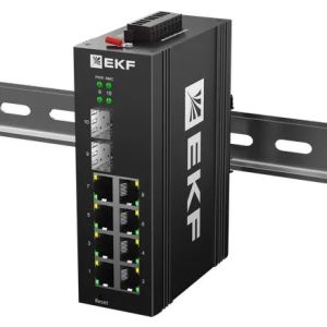 TSX-ML2-2GX/SFP-8GTP Промышленный управляемый коммутатор