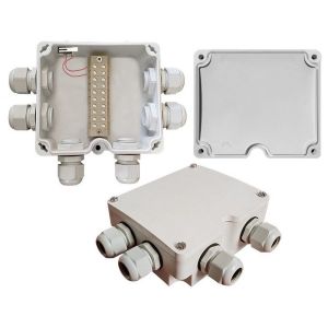 КСП-Т «Север» ПЛ.4.ПС.6-12.РМ2-9 Коробка соединительная