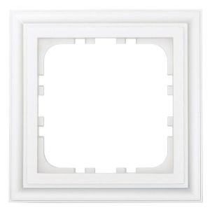 Рамка 1-постовая, белый LK80 CLASSIC (894104-1) Рамка