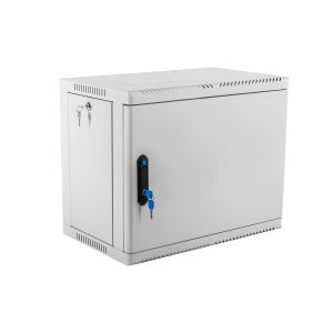 ШРН-9.500.1 Шкаф телекоммуникационный 19" настенный 9U