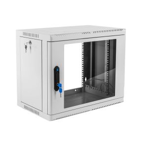 ШРН-9.500 Шкаф телекоммуникационный 19" настенный 9U