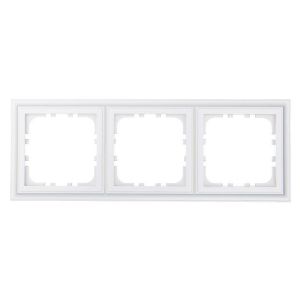 Рамка 3-постовая, белый LK80 CLASSIC (894304-1) Рамка