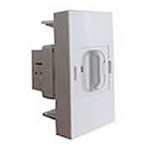 Розетка HDMI на 1 модуль, LK45 (855404) Розетка HDMI