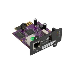 Модуль удаленного мониторинга SNMP DZ807 для ИБП