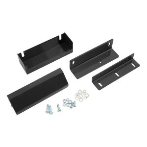 MK 150-IN (черный) Комплект монтажа электромагнитного замка