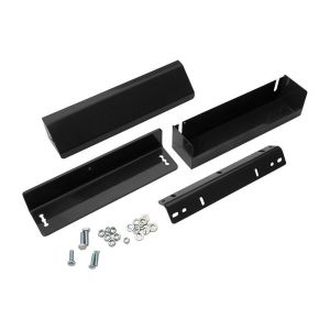 MK 300-400 IN (черный) Комплект монтажа электромагнитного замка