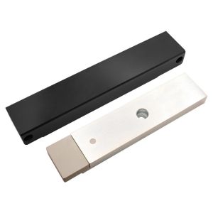 ALM-400P-12V (черный) Замок электромагнитный