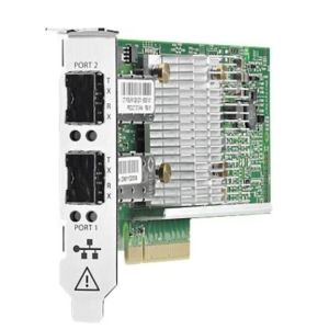 Сетевая карта HP 560SFP+ Dual Port 10GbE
