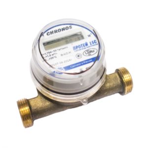 Счетчик воды «Протей 15.L.0.М». IoT Vega Pulse