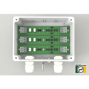 КГР-3 Блок грозозащиты извещателей