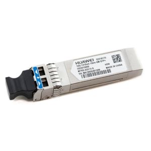 Оптический модуль Huawei SFP+,10G,Single-mode Module(1310nm,10km,LC) OSX010000